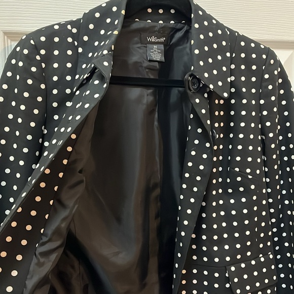 WilliSmith Polka Dot Jacket - Picture 8 of 8